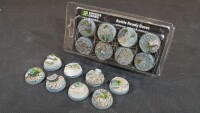 Urban Warfare Battle Ready Bases Rund 32 gallery