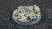 Urban Warfare Battle Ready Bases Rund 50mm (3) 3