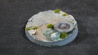 Urban Warfare Battle Ready Bases Rund 50mm (3) 4
