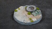 Urban Warfare Battle Ready Bases Rund 50mm (3) 5