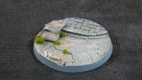 Urban Warfare Battle Ready Bases Rund 50mm (3) 6