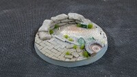 Urban Warfare Battle Ready Bases Rund 60mm (2) 3
