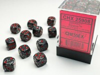 Speckled Space 36x W6 12mm Dice Set gallery