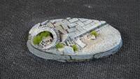 Urban Warfare Battle Ready Bases Oval 60x35mm (4) 7
