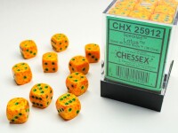 Speckled Lotus 36x W6 12mm Dice Set gallery