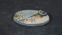Urban Warfare Battle Ready Bases Oval 75x42mm (3) 2