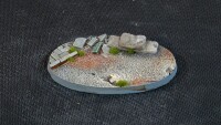 Urban Warfare Battle Ready Bases Oval 75x42mm (3) 4