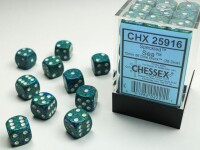 Speckled Sea 36x W6 12mm Dice Set gallery