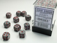 Speckled Granite 36x W6 12mm Dice Set gallery