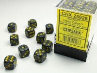 Speckled Urban Camo 36x W6 12mm Dice Set gallery