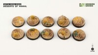 Deserts of Maahl Battle Ready Bases Rund gallery