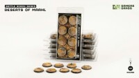 Deserts of Maahl Battle Ready Bases Rund 32mm (8) 4