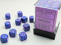 Speckled Silver Tetra 36x W6 12mm Dice S gallery