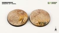 Deserts of Maahl Battle Ready Bases Rund gallery