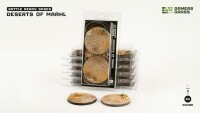 Deserts of Maahl Battle Ready Bases Rund 60mm (2) 4