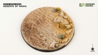 Deserts of Maahl Battle Ready Bases Rund gallery
