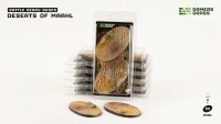 Deserts of Maahl Battle Ready Bases Oval 90x52mm (2) 4