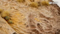 Deserts of Maahl Battle Ready Bases Oval 120x92mm (1) 2