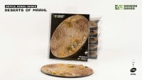 Deserts of Maahl Battle Ready Bases Oval 170x105mm (1) 4