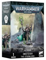 Necrons Imotekh the Stormlord gallery