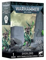 Necrons Overlord with Translocation Shro gallery