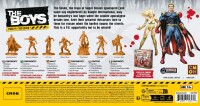 Zombicide 2. Edition The Boys Pack #1 The Seven 2