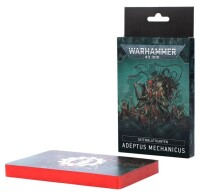 Adeptus Mechanicus Datasheet Cards 10. E gallery
