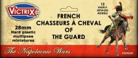 French Napoleonic Chasseur &agrave; cheval 28mm