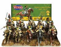 French Napoleonic Dragoons 1807-1812 28mm