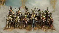 French Napoleonic Dragoons 1807-1812 28mm 2