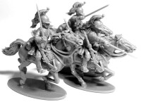 French Napoleonic Dragoons 1807-1812 28mm 3