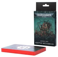 Adeptus Mechanicus Datasheet Cards 10. E gallery