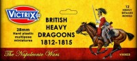 British Napoleonic Heavy Dragoons 1812-1 gallery