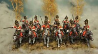 British Napoleonic Heavy Dragoons 1812-1815 28mm 2
