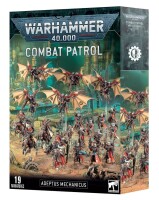 Adeptus Mechanicus Combat Patrol