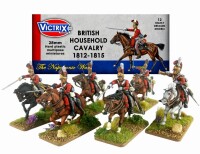 British Napoleonic Household Cavalry 1812-1815 28mm