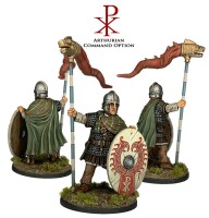 Late Roman Armoured Infantry 28mm 4