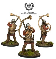 Late Roman Armoured Infantry 28mm 5