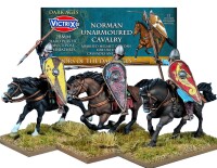 Norman Unarmoured Cavalry 28mm