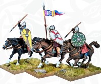 Norman Unarmoured Cavalry 28mm 2