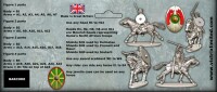 Late Roman Unarmoured Cavalry 28mm 4