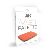 AK Interactive Wet Palette 1