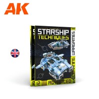 AK Learning Wargames Series 2 Starship Techniques...