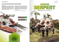 AK Learning Wargames Series 2 Starship Techniques Advanced (