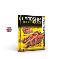 AK Learning Wargames Series 3 Landship Techniques (Englisch)