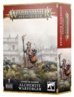Cities of Sigmar Alchemite Warforger [GW WEB 