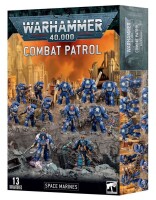 Space Marines Combat Patrol [GW WEB EXKLUSIV]