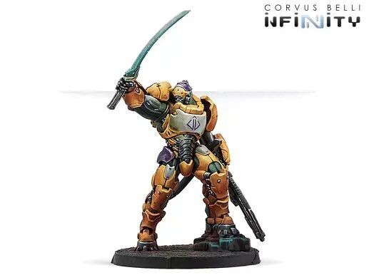 Reinforcements Yu Jing Haetae Unit (HMG)