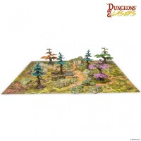 Dungeons & Lasers The Elven Woods 2