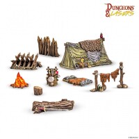 Dungeons & Lasers The Elven Woods 3